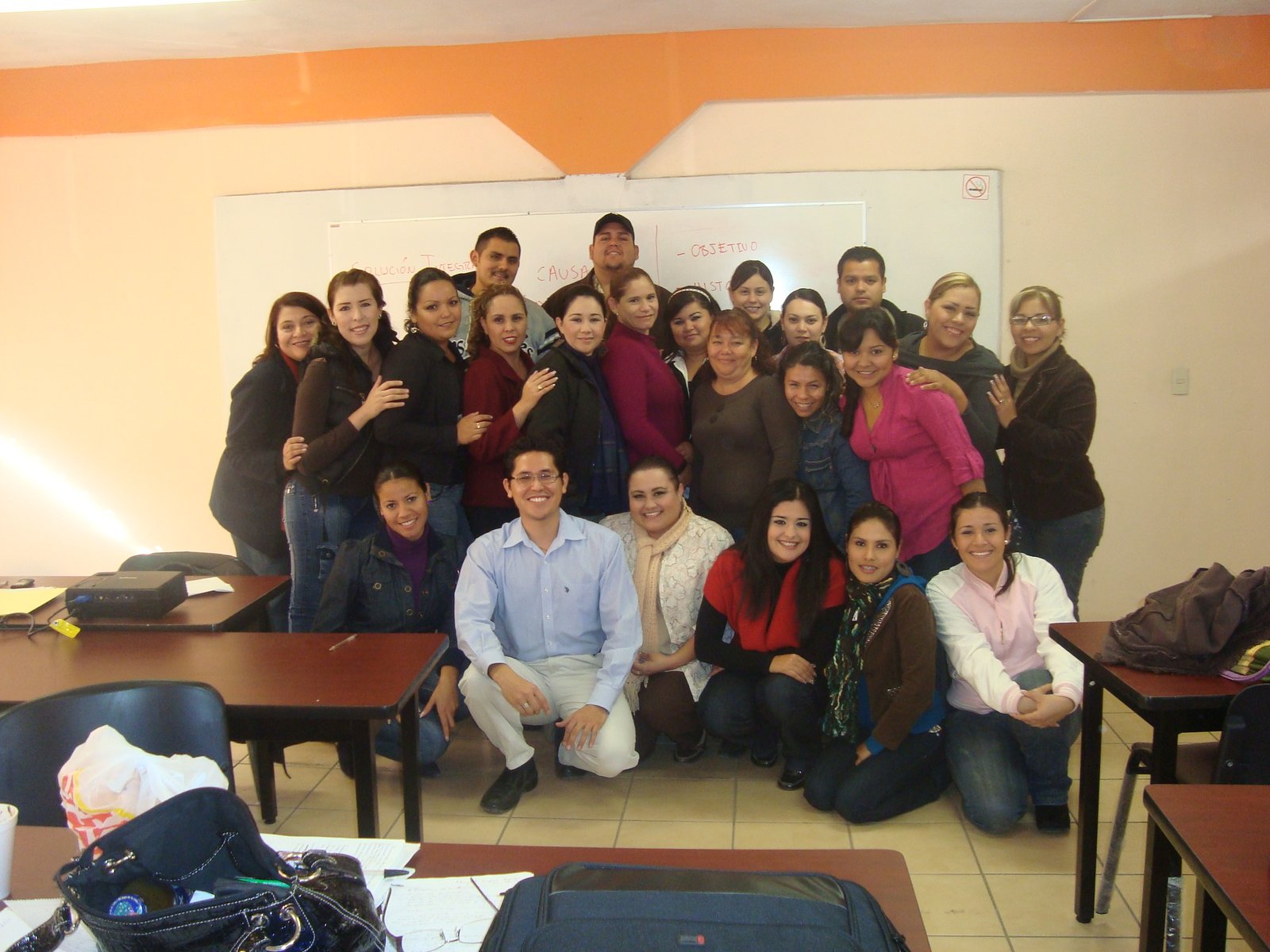 CLASE MAESTRÍA